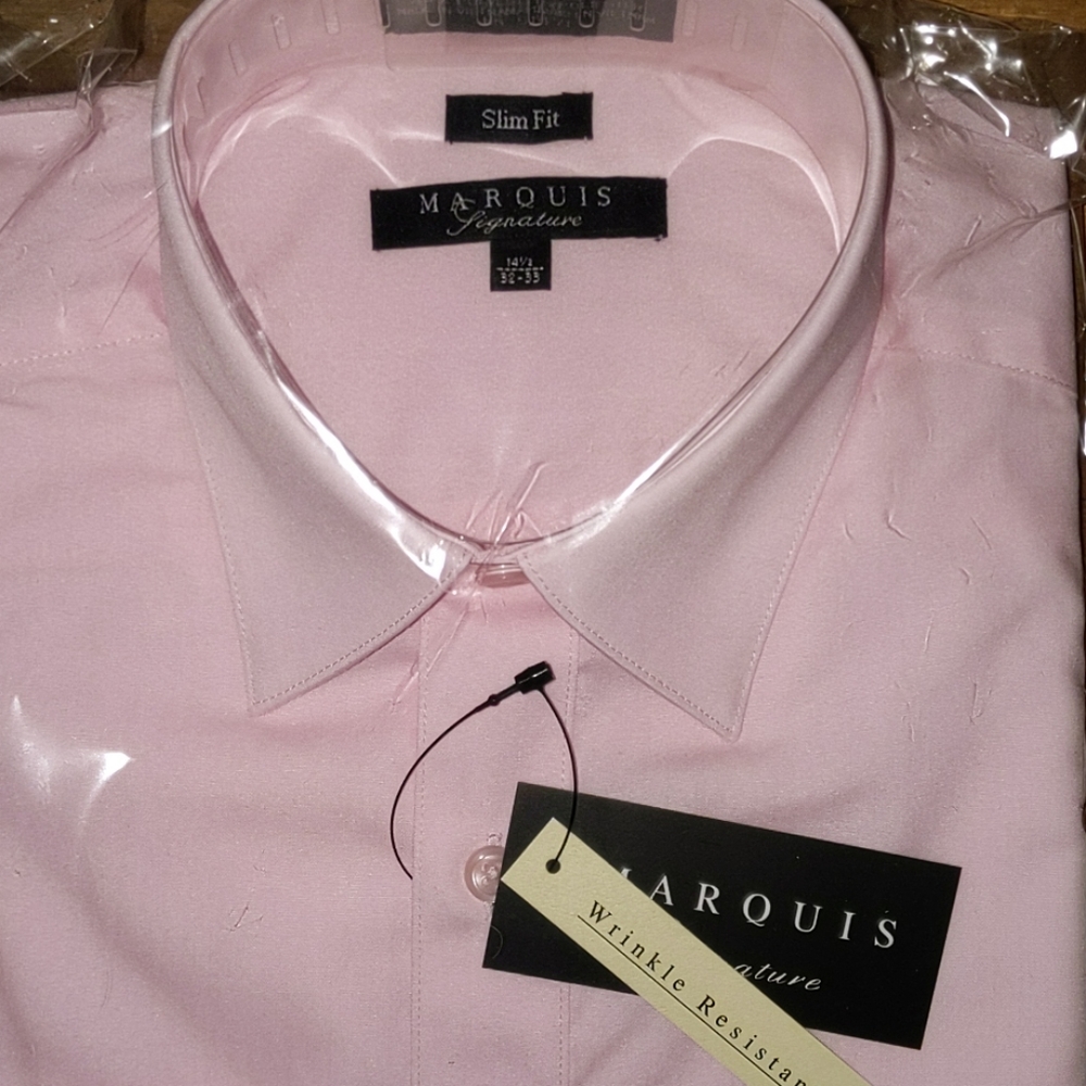 Long Sleeve Button Down Shirt